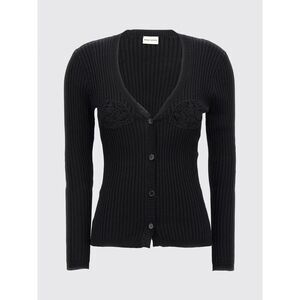 Magda Butrym Sweater Woman Black